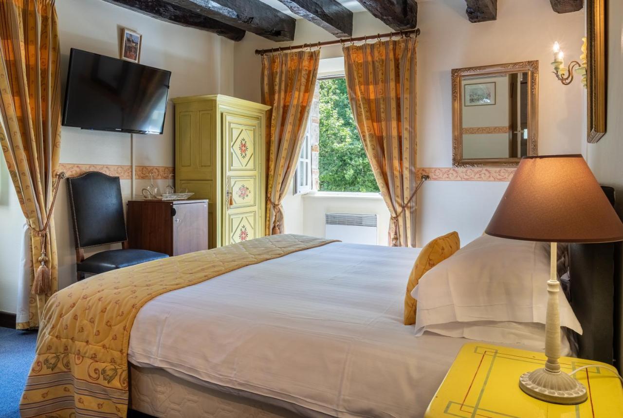 Au Moulin De La Gorce Bed & Breakfast La Roche-l'Abeille Ngoại thất bức ảnh